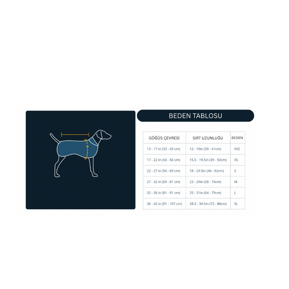 RUFFWEAR SUN SHOWER COVERALL KÖPEK YAĞMURLUĞU image 6