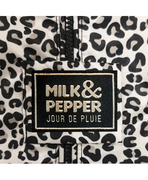 Milk & Pepper Hawa Tasmalı Yağmurluk image 3