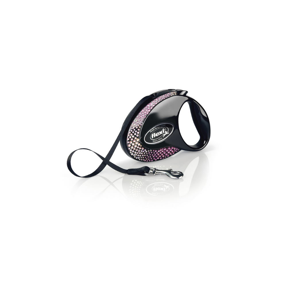 Flexi Glam Otomatik Makaralı Gezdirme Kayışı image 2
