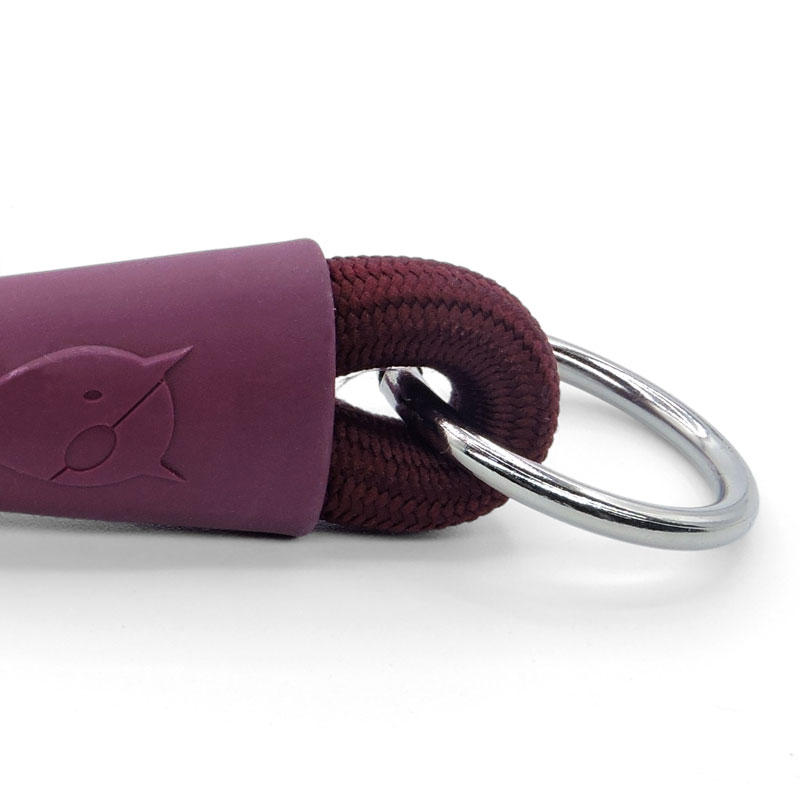 Soft Touch Rope Eğitim Tasması Fuschia image 10