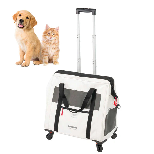 Ferplast Voyager Trolley 450 Kedi/Köpek TekerlekliTaşıma Çantası image 1