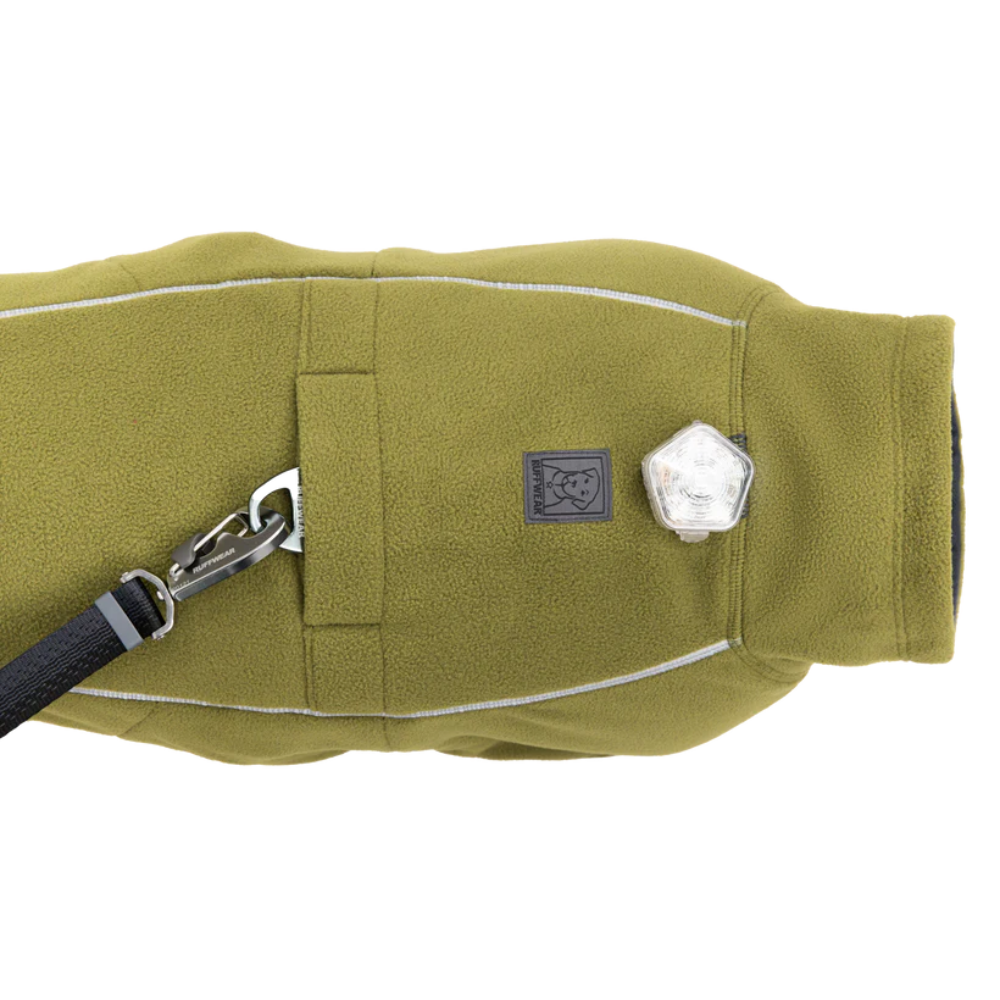 Ruffwear Climate Changer™ Fleece Vest - Polar Köpek Yeleği image 2