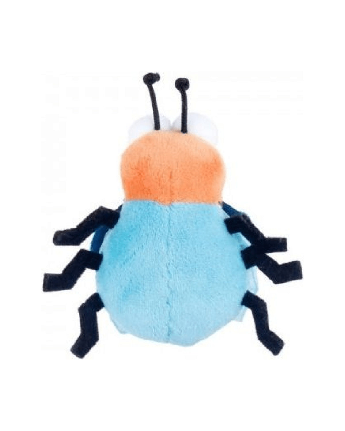 Işıklı ve Kedi Nanesi Dolgulu Ateş Böceği Kedi Oyuncağı Gigwi Shining Friends Firefly Mavi