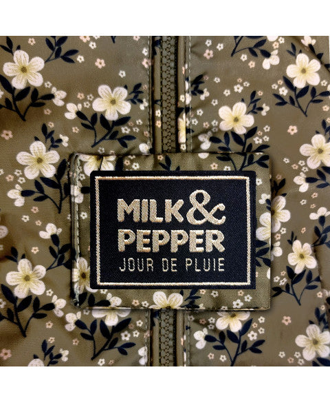 Milk & Pepper Mary Göğüs Tasması