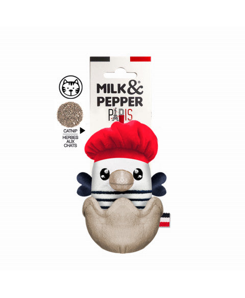 Milk & Pepper Cyprien