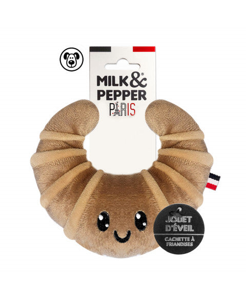 Milk & Pepper Florentin Köpek Oyuncağı