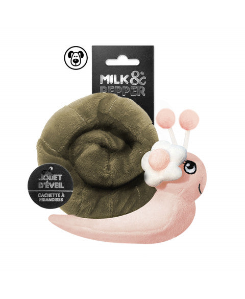 Milk & Pepper Jenny Köpek Oyuncağı
