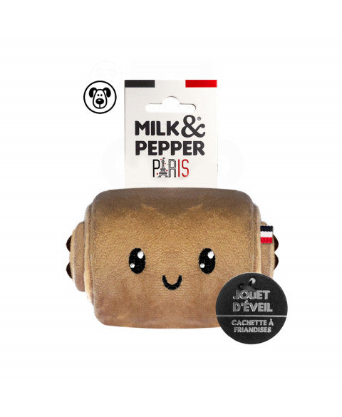 Milk & Pepper Marceau Köpek Oyuncağı