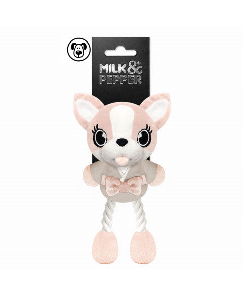 Milk & Pepper Nori Köpek Oyuncağı