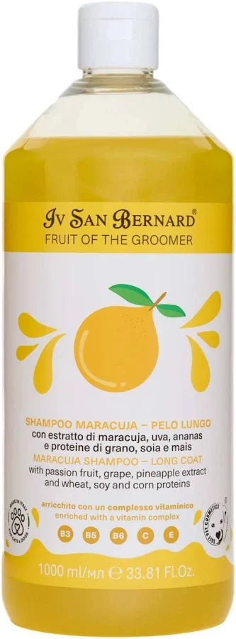 IV San Bernard Maracuja (Çarkıfelek) Özlü Şampuan 500 ml