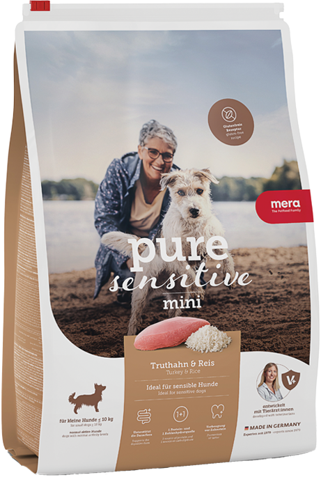 Mera Pure Sensitive Mini Irk Hindi Pirinç 4kg