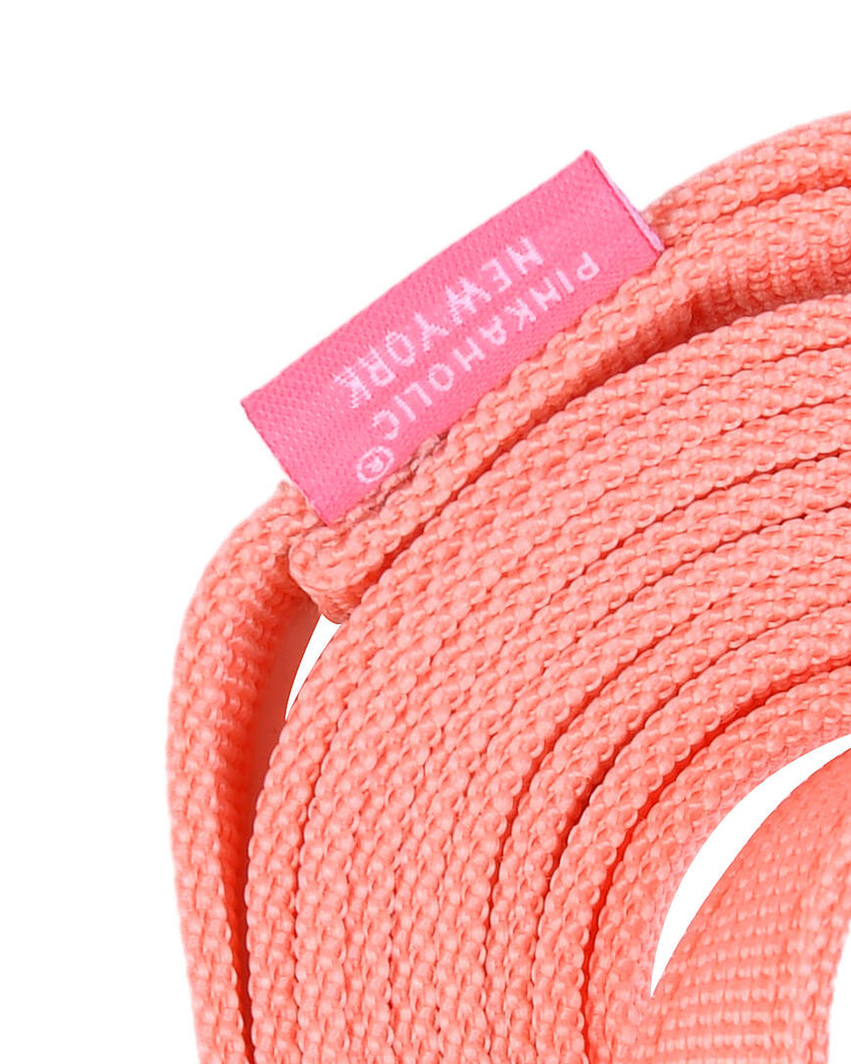 Kalp Desenli Yastıklı Saplı Köpek Gezdirme Kayışı Pinkaholic Loveday Leash Pembe