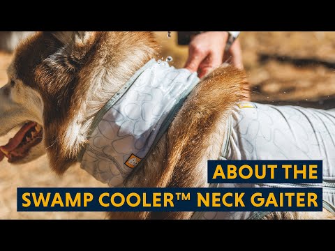 Swamp Cooler Serinletici Boyunluk tanıtım videosu