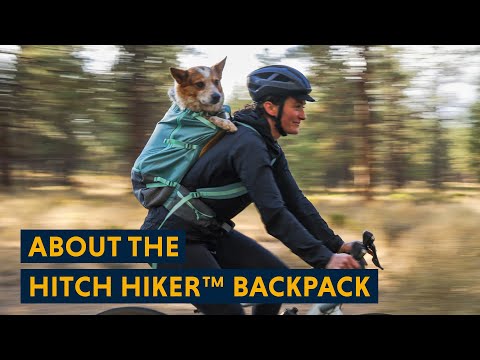 Ruffwear Hitch Hiker taşıma çantası tanıtım videosu