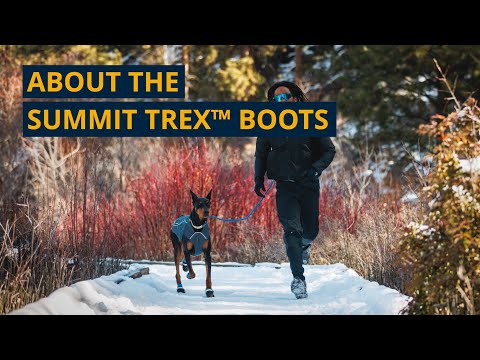 Ruffwear Summit Trex tanıtım videosu