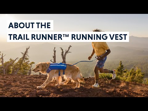 Ruffwear Trail Runner tanıtım videosu