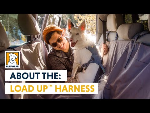 Ruffwear Load Up tanıtım videosu