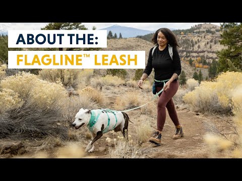Ruffwear Flagline Kayış tanıtım videosu