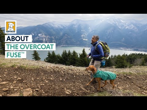 Ruffwear Overcoat Fuse tanıtım videosu