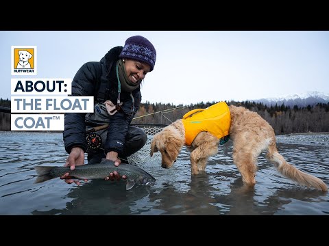 Ruffwear Float Coat tanıtım videosu