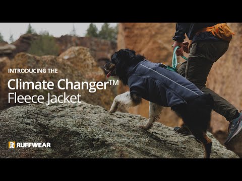 Ruffwear Climate Changer tanıtım videosu