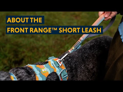 Ruffwear Front Range Kısa Kayış tanıtım videosu