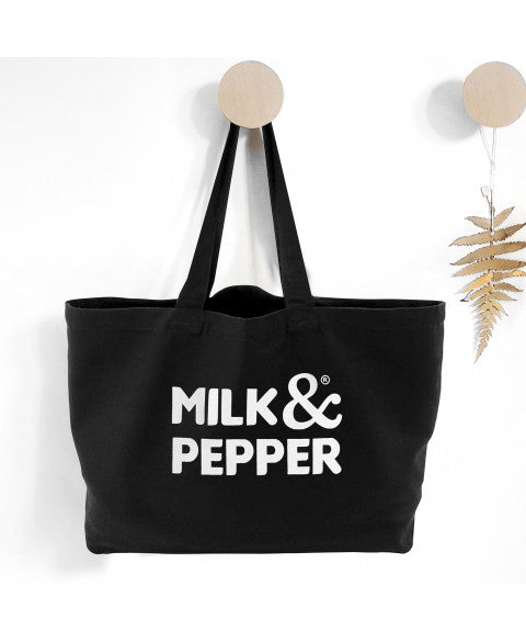 Milk & Pepper Tote Çanta