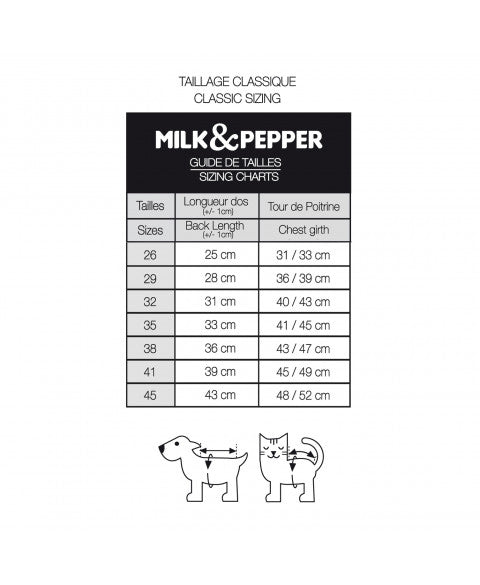 Milk & Pepper Bakari Tişört