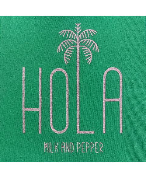 Milk & Pepper Bianca Tişört